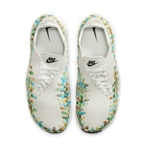 Nike Women's Multicolor Woven Sneakers